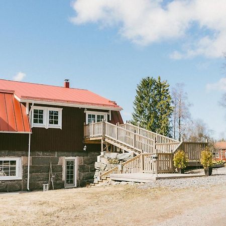 Maatilamatkailu Ali-Ketola Kokemäki Eksteriør bilde