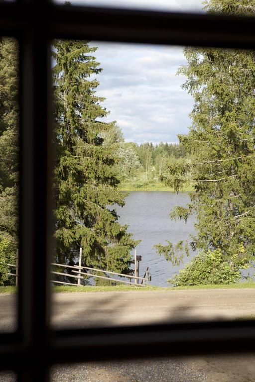 Maatilamatkailu Ali-Ketola Kokemäki Eksteriør bilde
