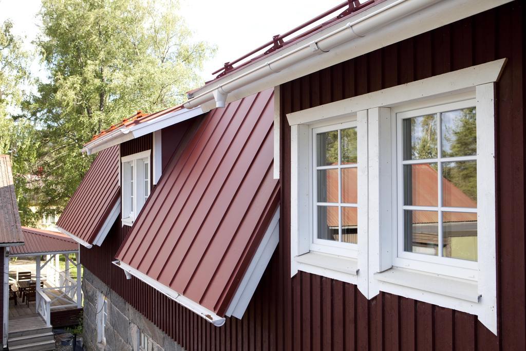 Maatilamatkailu Ali-Ketola Kokemäki Rom bilde